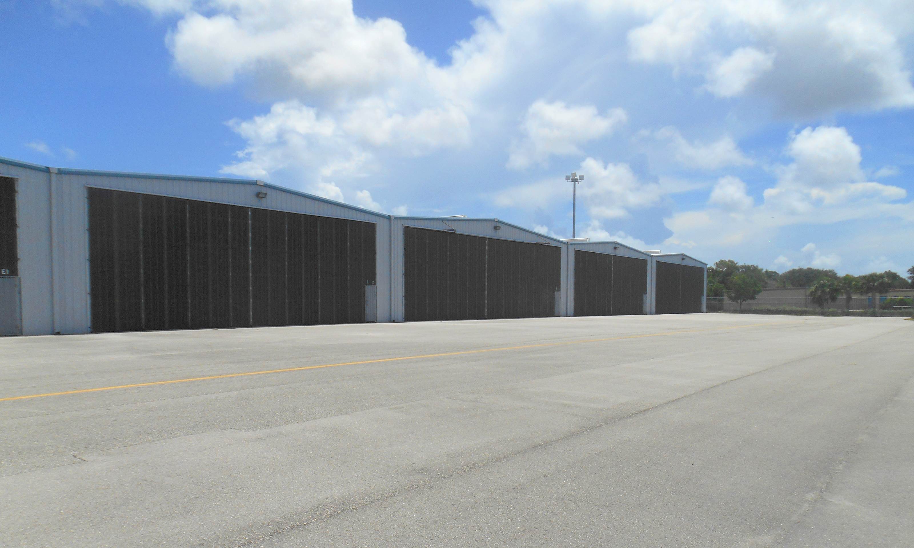 Six Considerations When Building An Airport Hanger - Coastal Steel